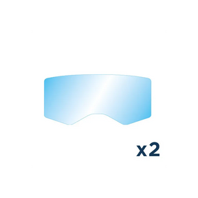 Vizor-x Protective films Scott Prospect / Alpinestars Vision (Pack of 2)