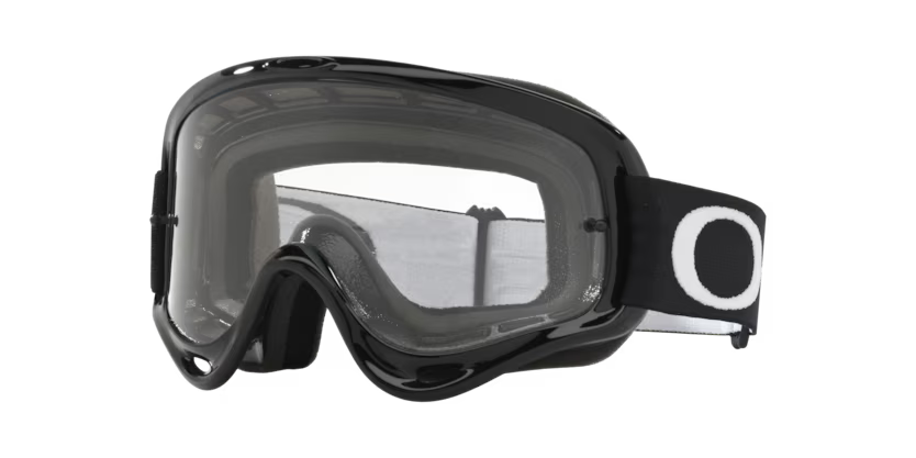 OAKLEY XS O-FRAME MX JET BLACK