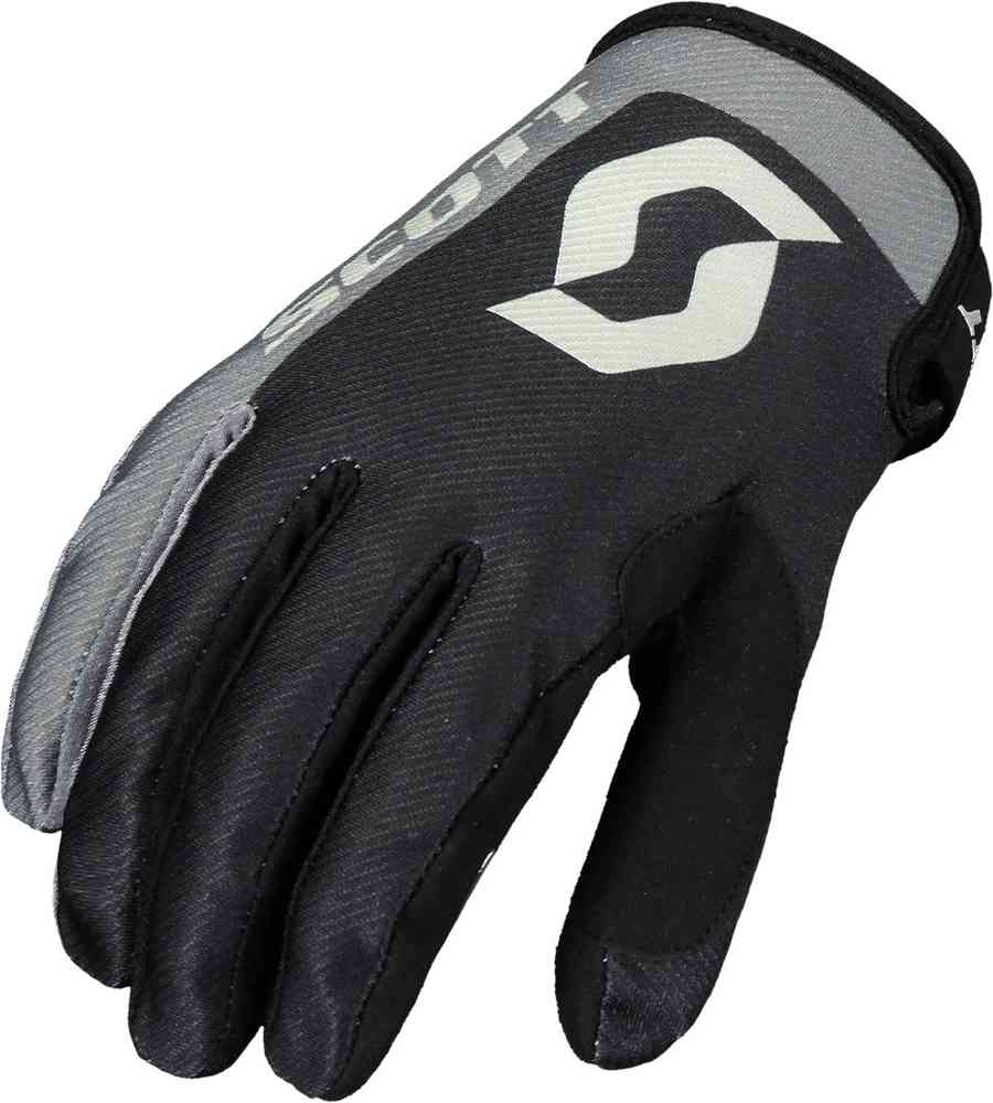 SCOTT Glove 350 Race black/grey