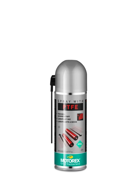 Motorex Spray Ptfe 200 ml