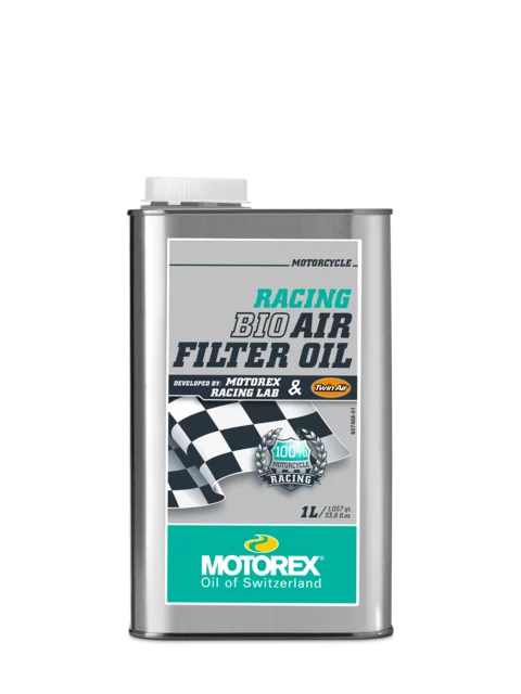 Motorex Racing Bio Liquid Power 1 ltr