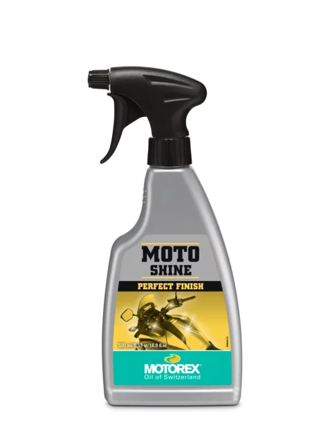 Motorex Moto Shine 500 ml