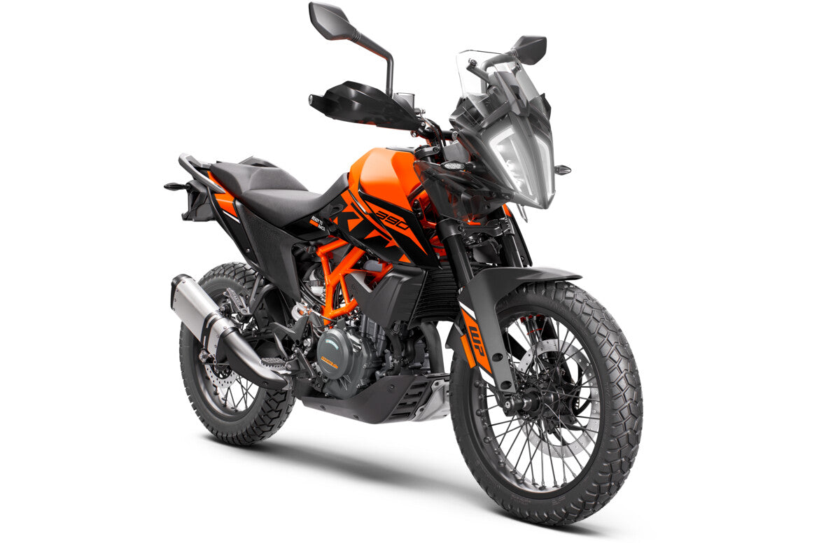 KTM 390 ADVENTURE SW 2023
