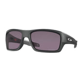 Oakley Sunglasses Trubine Matte Carbon W/Prizm Grey