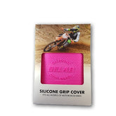 Selab silicone grip cover pink