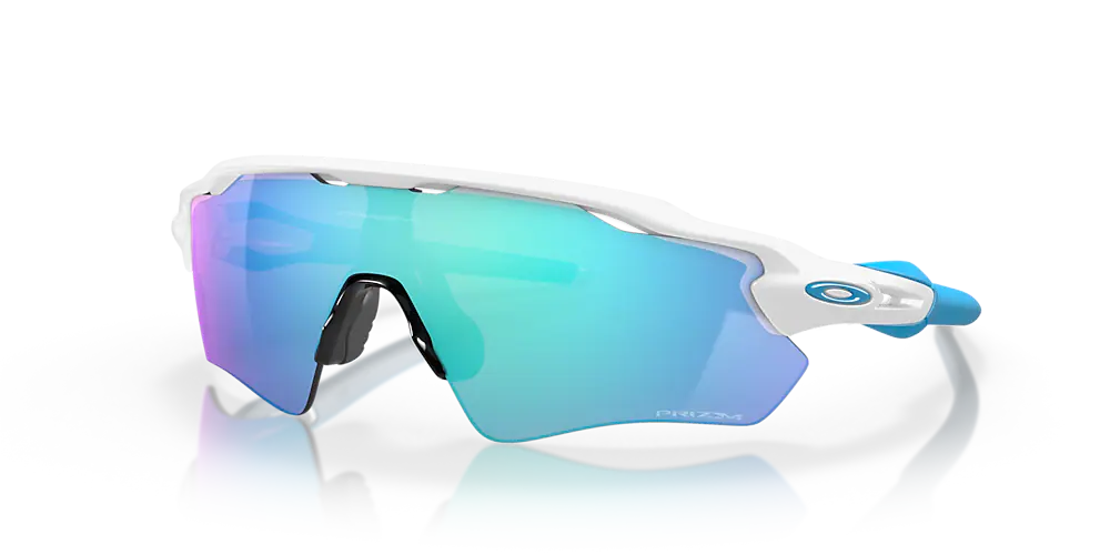 Oakley Sunglasses Radar Ev Path Polwht W/Prizm Sapph