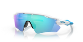 Oakley Sunglasses Radar Ev Path Polwht W/Prizm Sapph