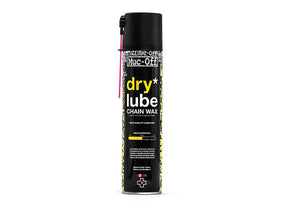 Muc-Off Dry Lube 400 ml – kuivan kelin ketjuöljy
