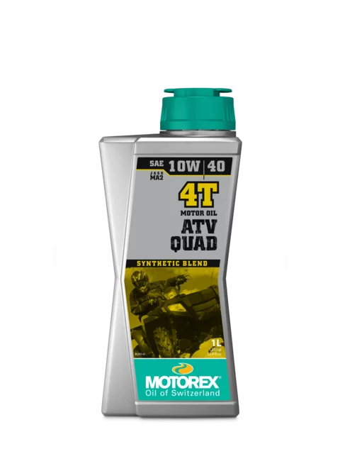 Motorex ATV Quad 10w/40, 1litr