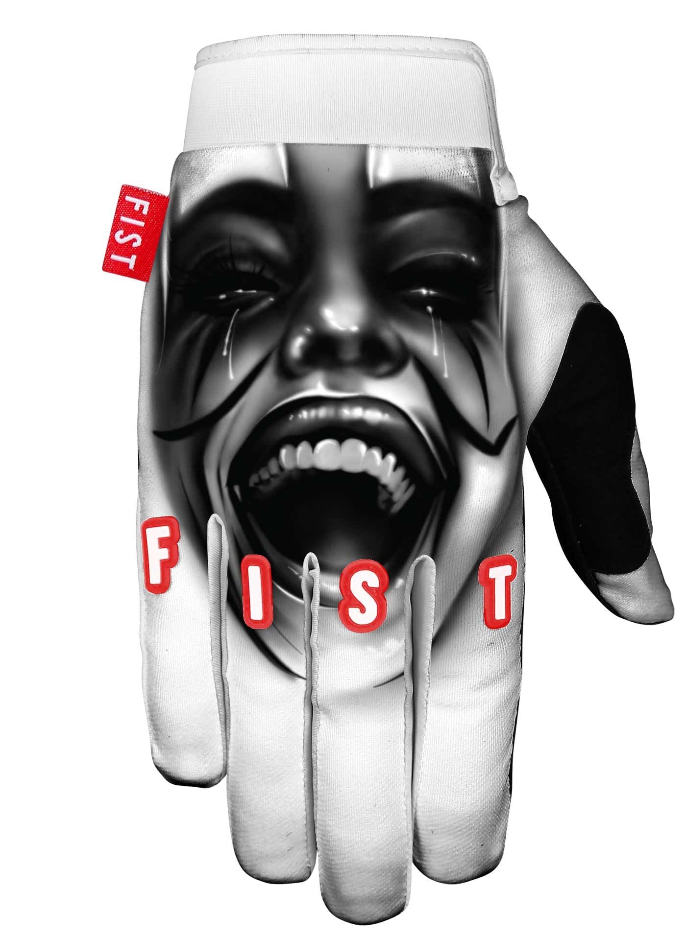 Fist Handwear Strapped Glove - Creed No Risk