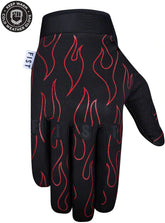 Fist Handwear Frosty Fingers - Red Flame