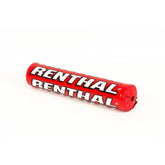 Renthal, LTD Edition Supercross pad 254mm, RED