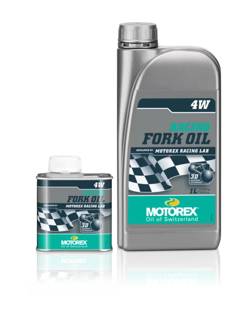 Motorex Racing Fork Oil 4W 1 ltr
