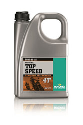 Motorex Top Speed 10w/40, 4 litr
