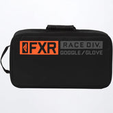 FXR 5-up Goggle Bag Black/Orange