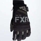 Fxr Racing Transfer Short Cuff Glove