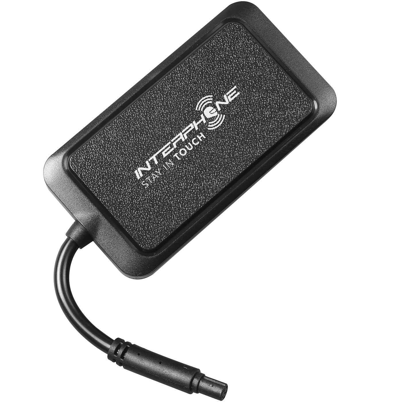 INTERPHONE GPS-Tracker Premium 20 musta