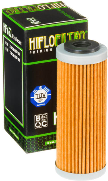 HiFlo öljynsuodatin HF652