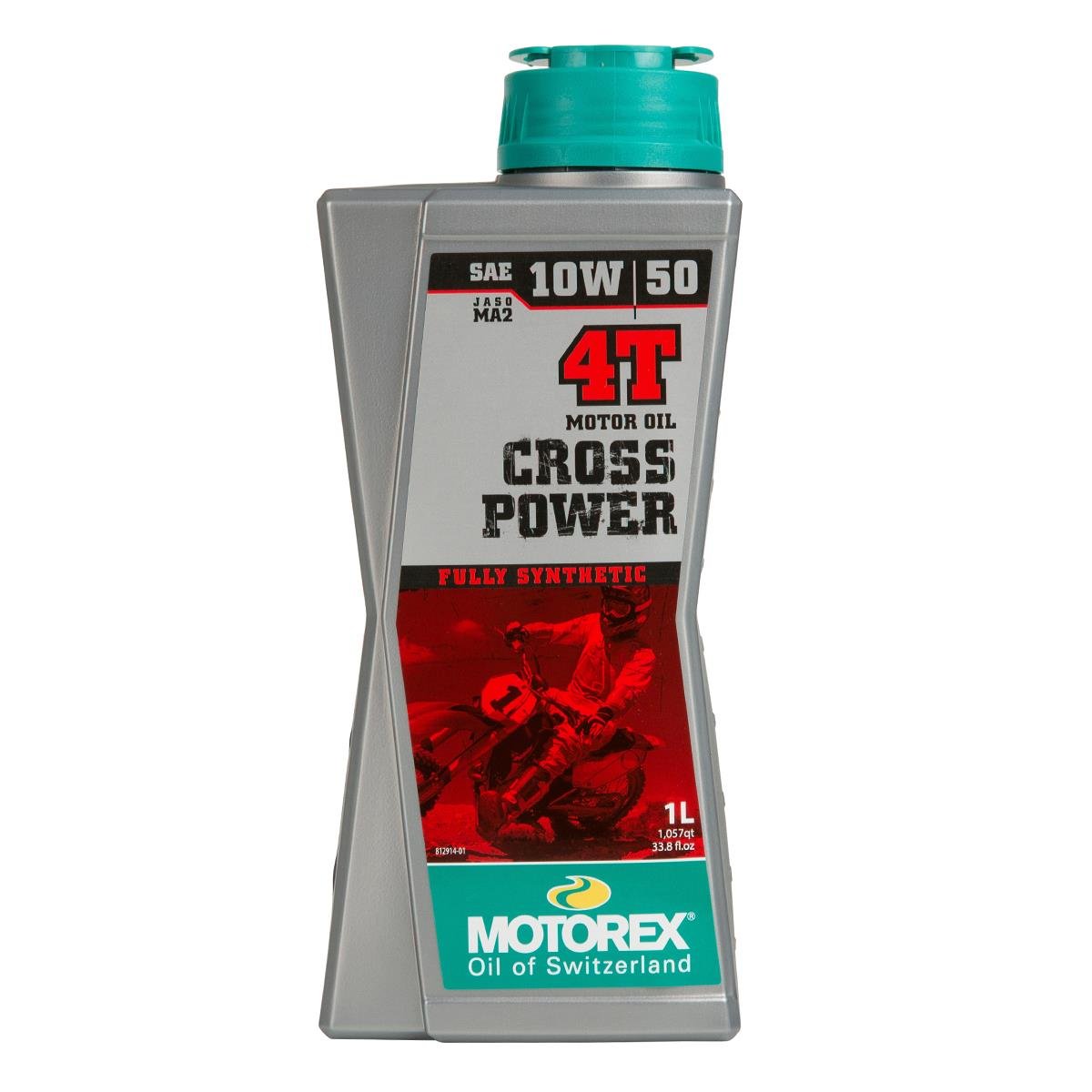 Motorex Cross Power 10w/50, 1litr