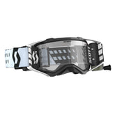 Scott Goggle MX Prospect WFS black/white clear works