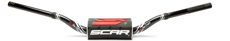 Scar Handlebar O² Ø28,6 (1 1/8") - McGrath/Short Style KTM - with design color B