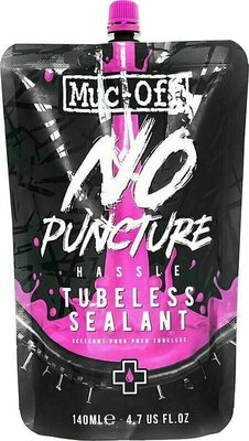 MUC-OFF No Puncture Hassle Tubeless